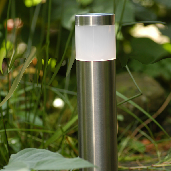 Kit Complet 3 Bornes Led Jardin Burketown 12V Easy Connect ...