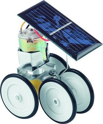Maquette Edukit : Voiture à énergie éolienne Magasin de Jouets pour