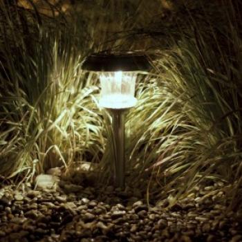 Lampe solaire Acapulco Luxform Lot de 3