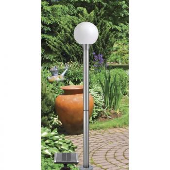 lampadaire solaire Samos