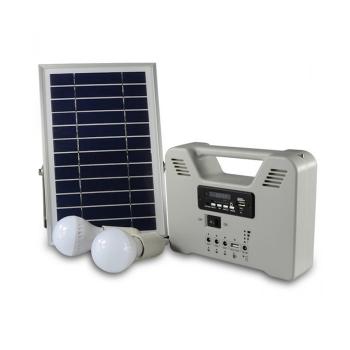 Kit-solaire-eclairage-2-lampes-radio-fm-telecommande-objetsolaire