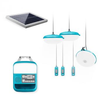 Kit-Éclairage-solaire-3-lampes-radio-fixe+détection-objetsolaire