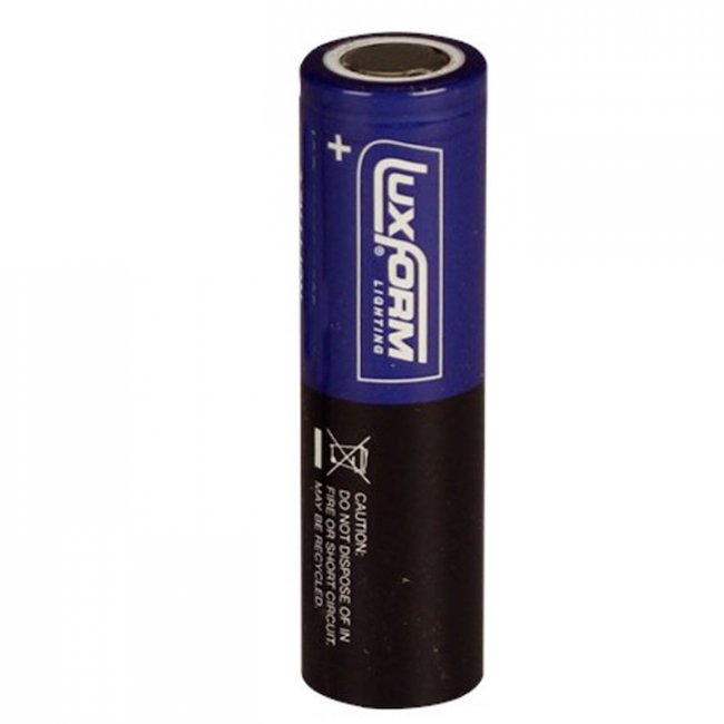 Pile Solaire Rechargeable Lithium-Ion 3,7 V 18650 2000 mah 