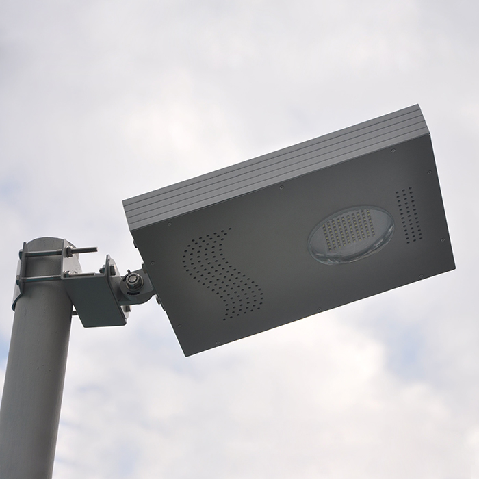 lampe solaire hybride