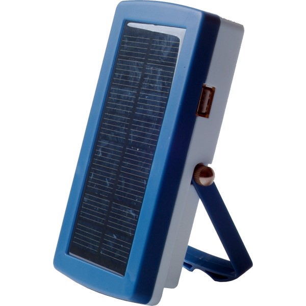 chargeur solaire de piles