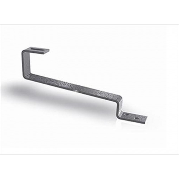 Support Panneau Solaire Balcon - 4 Crochets Acier Inoxydable 304, Fixation Sans Perçage - Universel