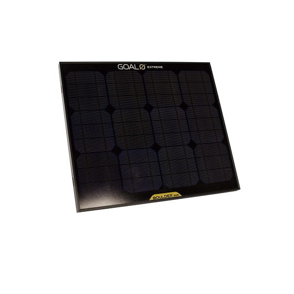 Kit solaire yeti 1250 Goal Zéro - solutions complètes goal 0 | Objetsolaire