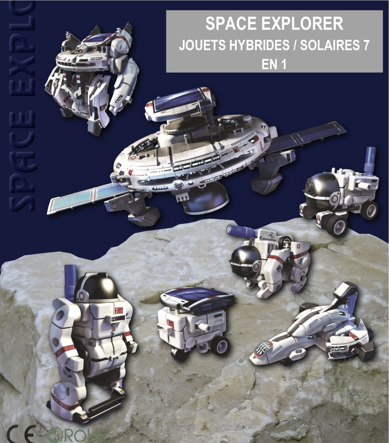 jouet espace
