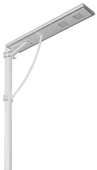 lampe solaire hybride