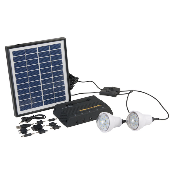 panneau solaire 4w