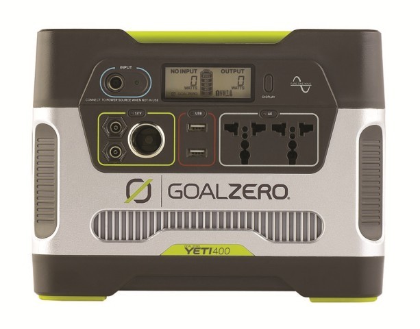 batterie solaire 220v