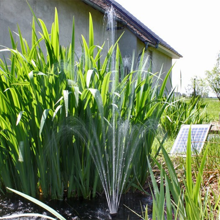 Fontaine de bassin solaire : tous les produits disponibles chez Pearl