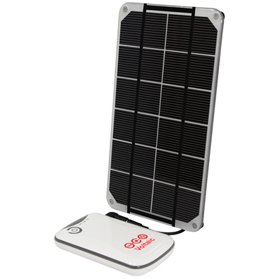chargeur solaire voltaic