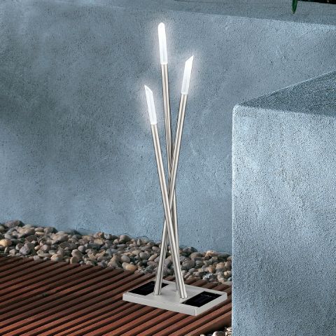 lampe solaire design