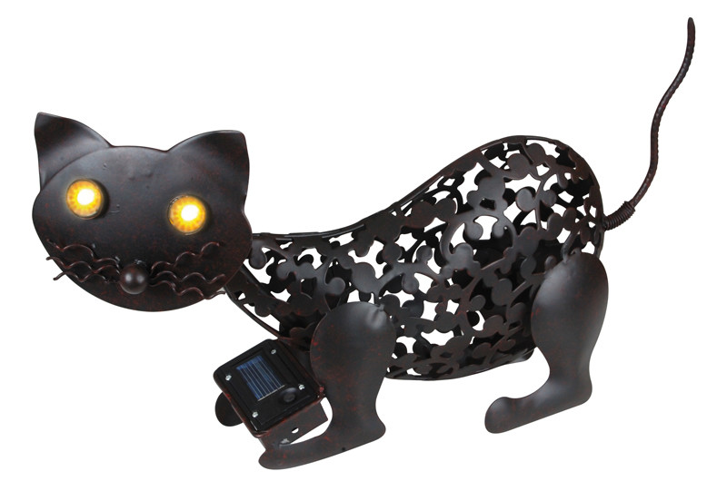 lampe solaire animaux