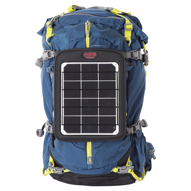 chargeur solaire voltaic