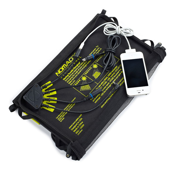 panneau solaire goal zero