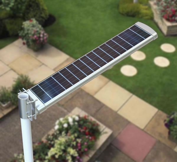 lampe solaire led puissante