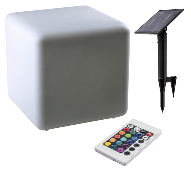 panneau solaire 40 cm