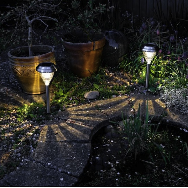 lampe solaire hybride
