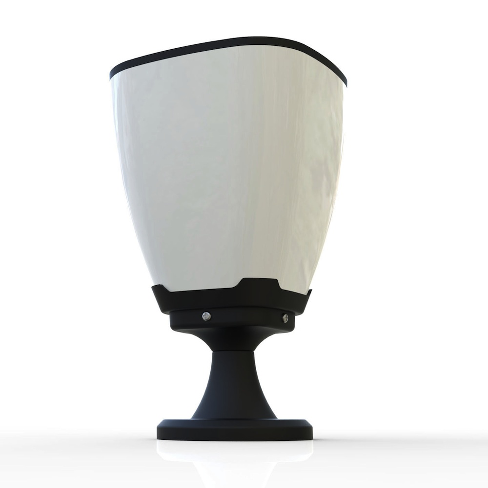 lampe solaire 100 lumens