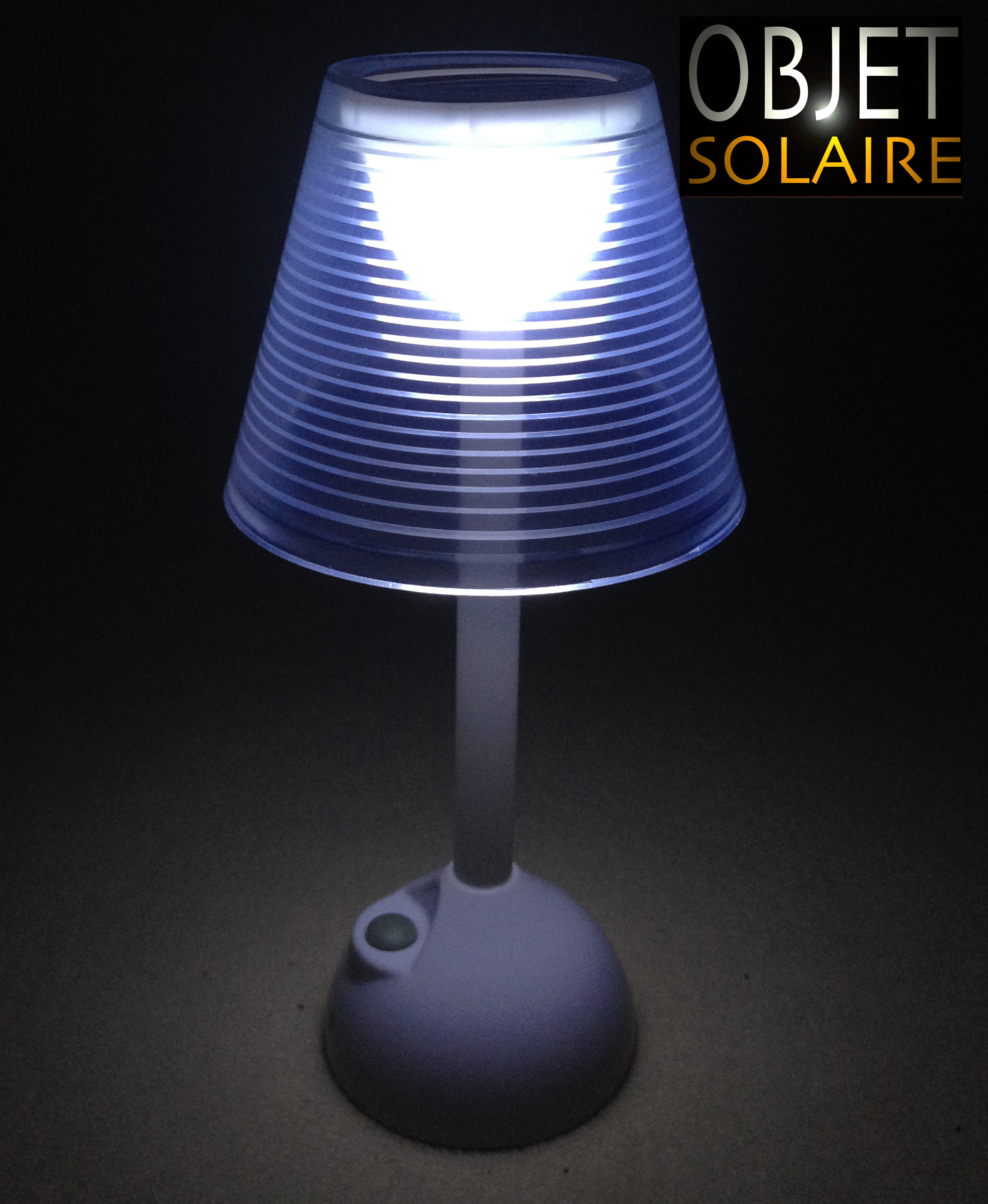 lampe solaire ne se recharge plus