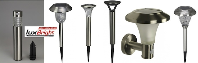 lampe solaire qualite