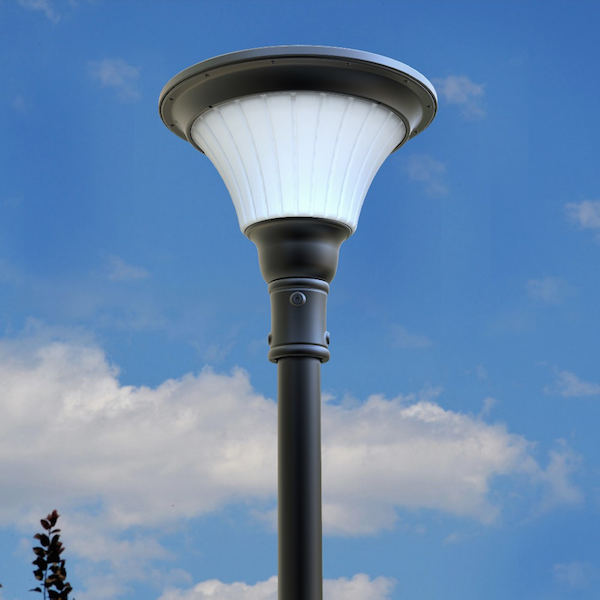 Lampadaire Solaire Puissant - www.inf-inet.com