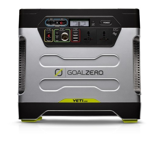 batterie solaire yeti 400