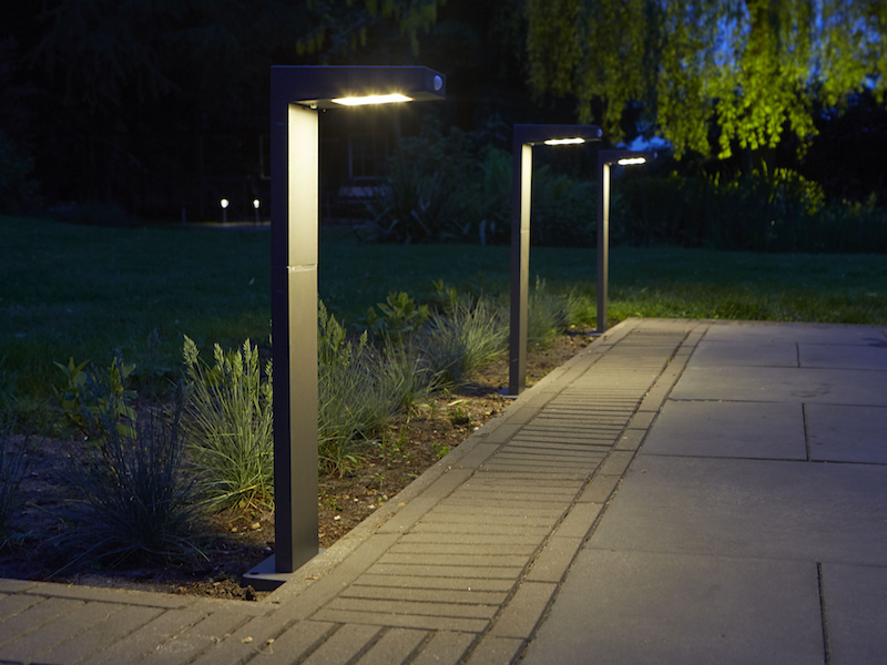 lampe solaire 100 lumens
