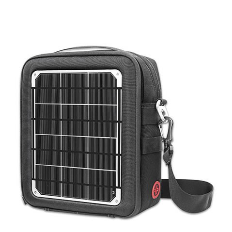 chargeur solaire voltaic