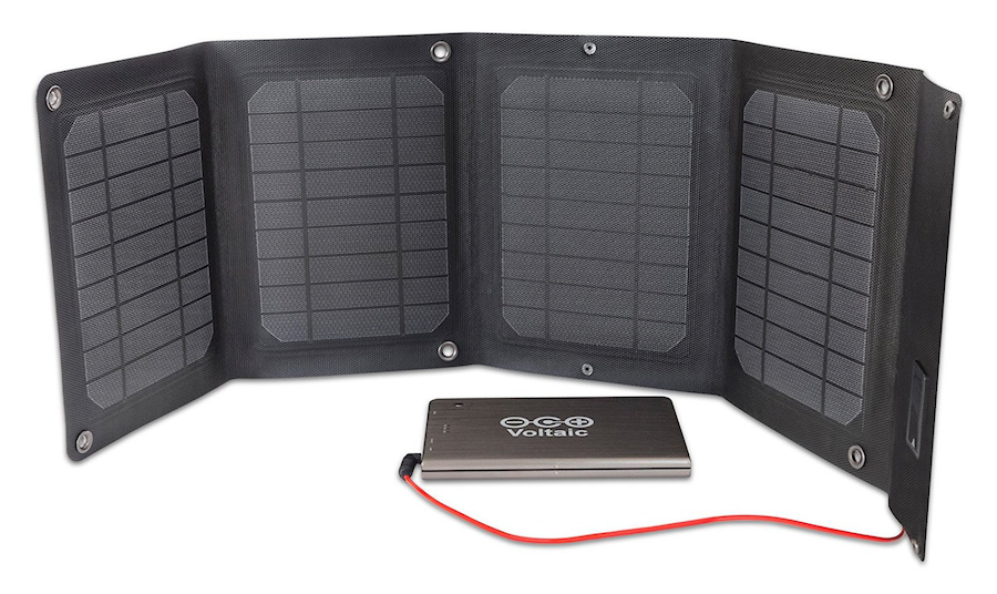 chargeur solaire 12v