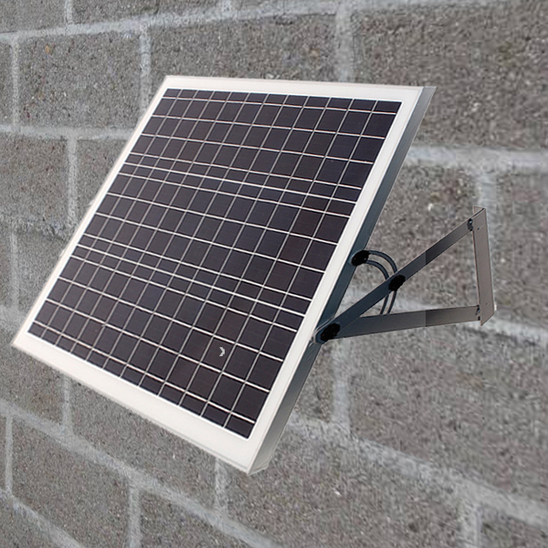 panneau solaire mural