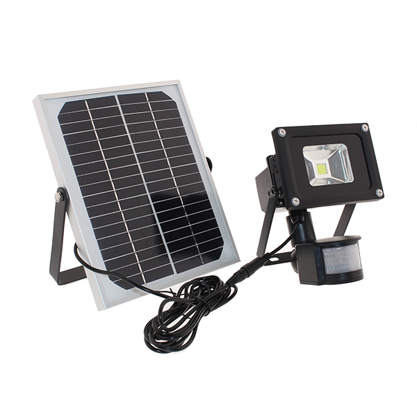 panneau solaire led