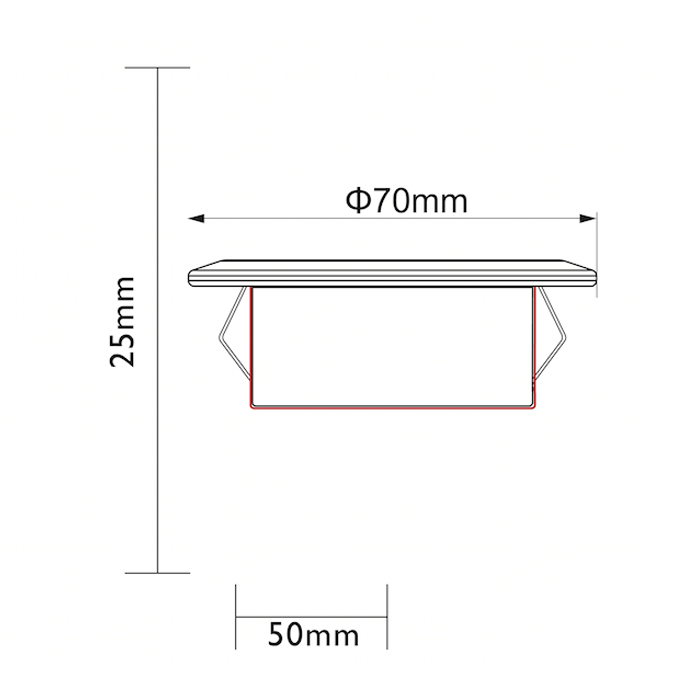 Spots leds encastrables et éclairage spot led encastrable