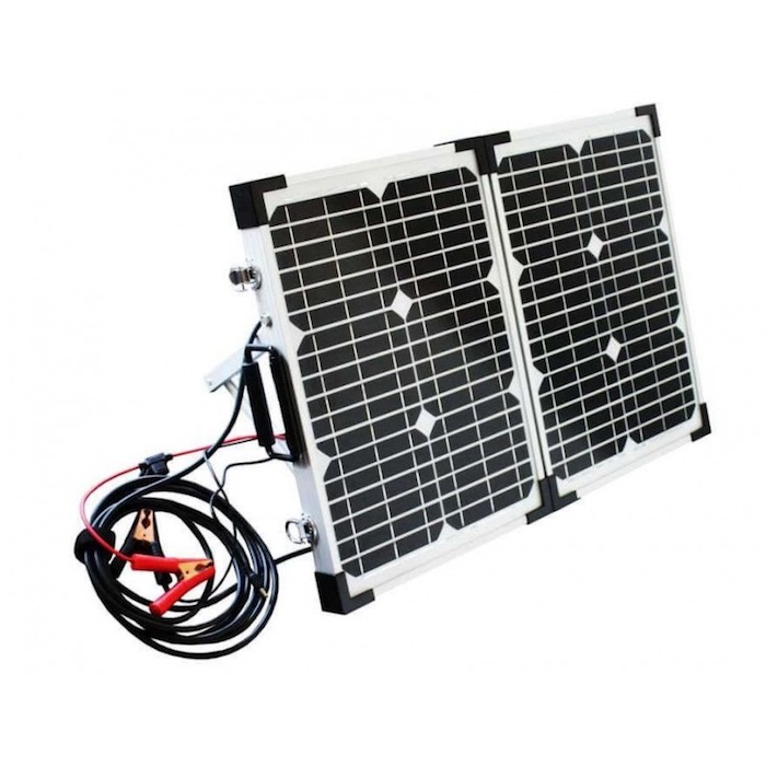 300w Kit de panneau solaire 12v Chargeur de batterie 40-100a