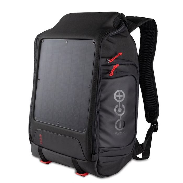 marque generique - Avec Panneau De Chargeur Solaire Sac à Dos Sac