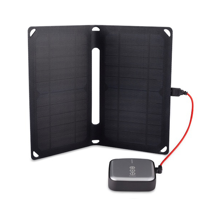 Batterie Universelle Solaire Usb Voltaic V50 - batterie solaire