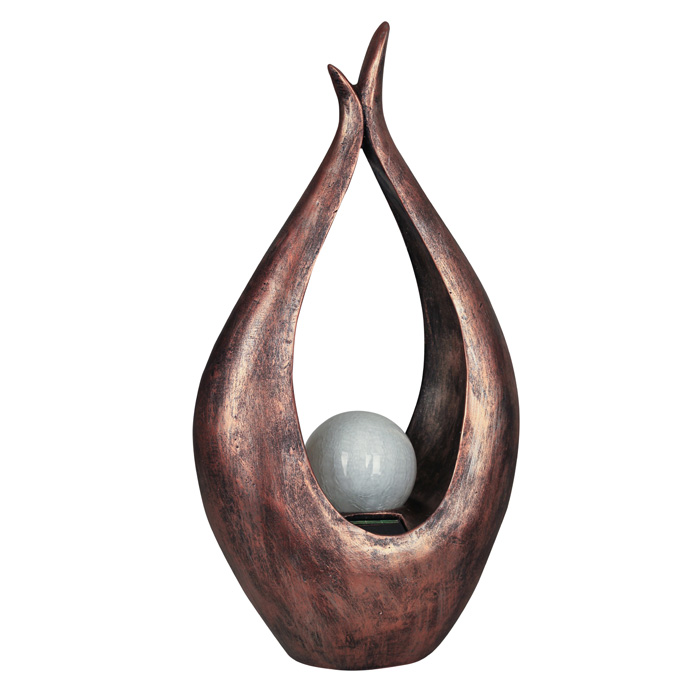 kasket Tredje Støjende Lampe Solaire ARISTO 3 Boule Verre Craquelé-Décoration Solaire Design | Objetsolaire kasket Tredje Støjende Lampe Solaire ARISTO 3 Boule Verre Craquelé-Décoration Solaire Design | Objetsolaire