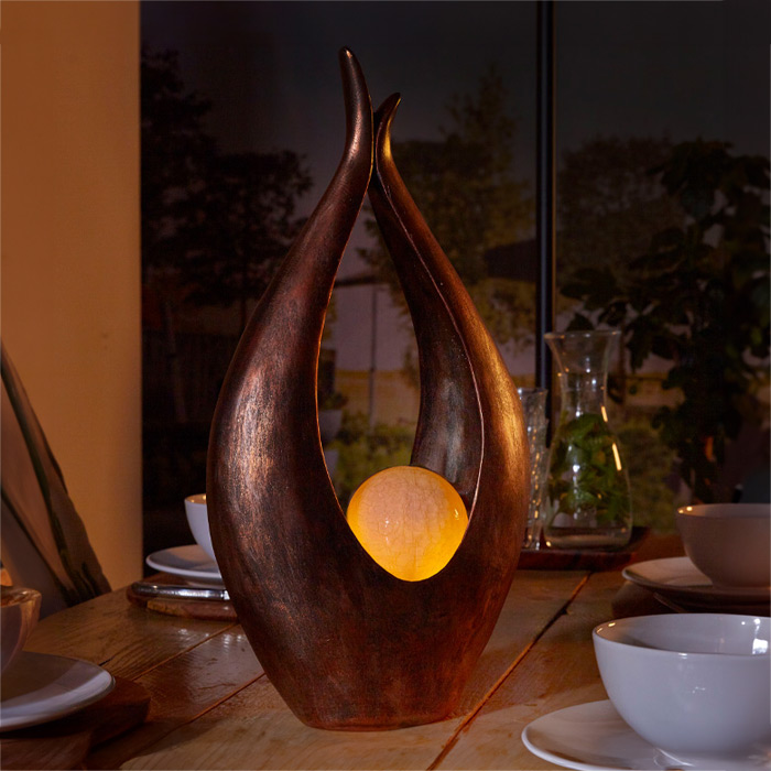 kasket Tredje Støjende Lampe Solaire ARISTO 3 Boule Verre Craquelé-Décoration Solaire Design | Objetsolaire kasket Tredje Støjende Lampe Solaire ARISTO 3 Boule Verre Craquelé-Décoration Solaire Design | Objetsolaire
