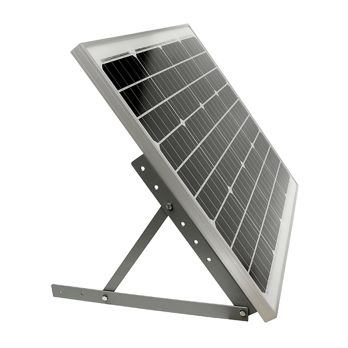 Supports De Montage Pour Panneaux Solaires - Lot De 7, En ABS, Sans Perçage, Pour Camping-car, Bateau, Toit
