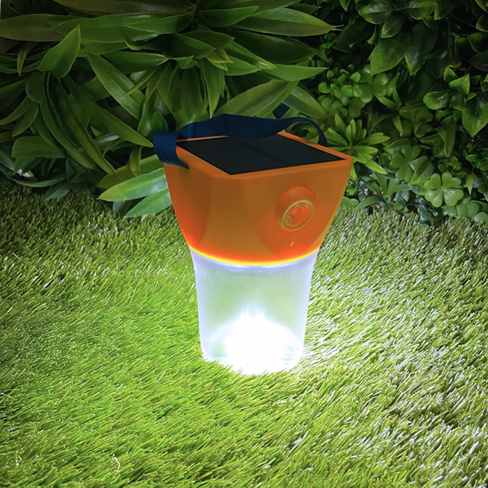 Lanterne Solaire Puissante Nomade 120 Lumens PSL06 - solaire