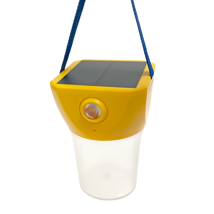 Lampe Solaire Extérieur, Lumière Solaire Jardin 24 LED 360° Lampe