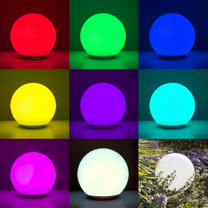 Boule Lumineuse Piscine Flottante, Boule Solaire Exterieur Piscine, Boule  Lumineuse Exterieure 40 Cm, Lampe Flottante Piscine Solaire, Boule Lumineuse  Jardin Led Eclairage Decorative Lumiere Ip67