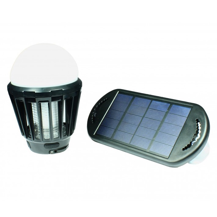Lampe Solaire Anti Moustiques Usb - anti-moustiques solaires | Objetsolaire
