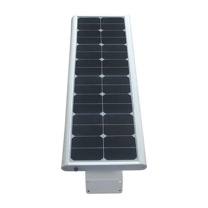 Lampadaire Solaire Puissant 60W Led ZS-A701EH - Eclairage solaire puissant