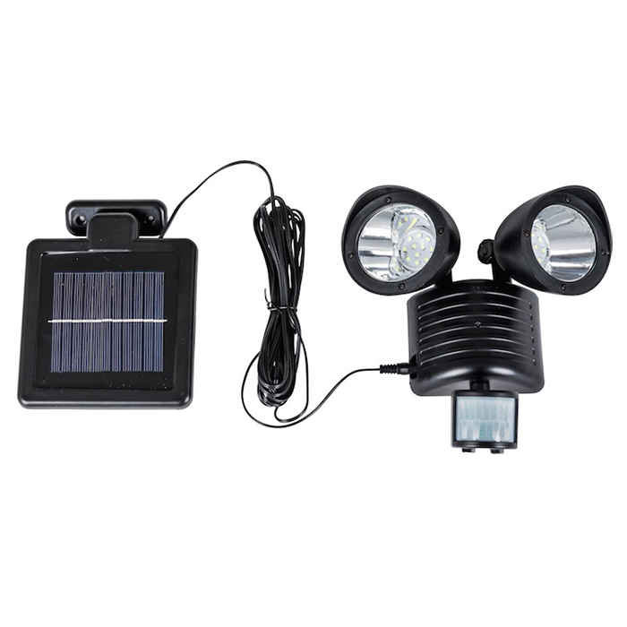 Spot solaire 150 lumens, vente au meilleur prix