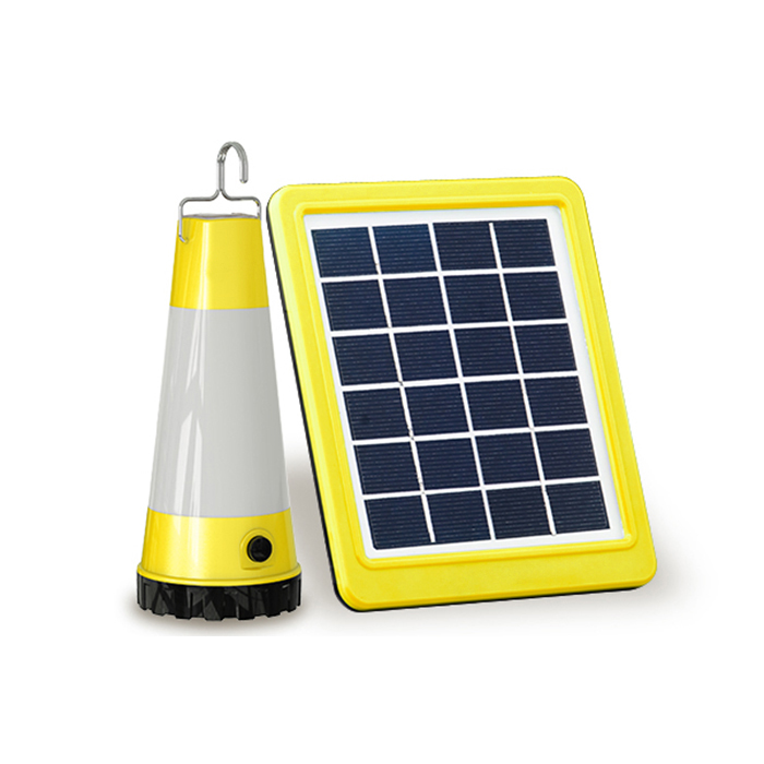 Mini lampe de poche solaire