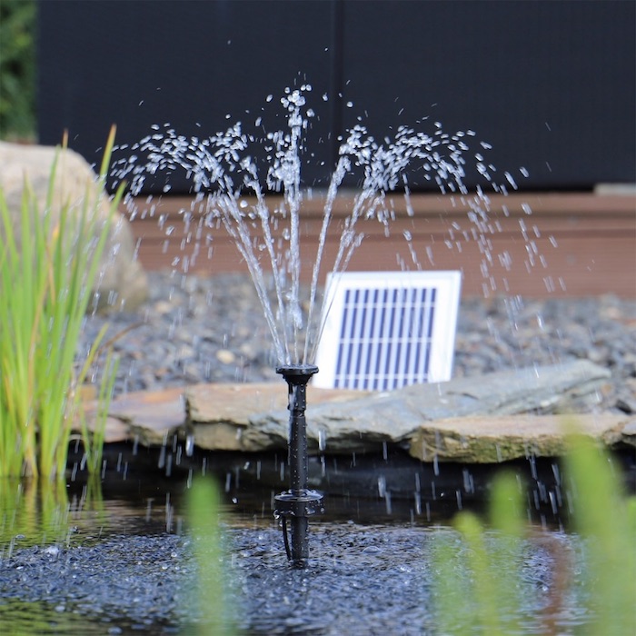 Test pompe solaire pour bassin (version longue) 