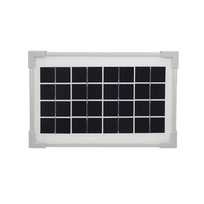 Pompe Fontaine Solaire de Bassin Batterie Led 10W-600 L/H AG- Pompe Solaire